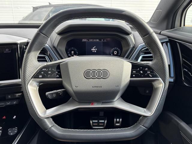 Q4スポーツバック e-トロン 40e-トロン Sライン サンルーフ SONOSサウンドシステム SラインインテリアプラスPKG TVチューナー マトリクスLED ACC レーンアシスト サイドアシスト 全周囲カメラ ワイヤレスチャージ 20インチAW(32枚目)