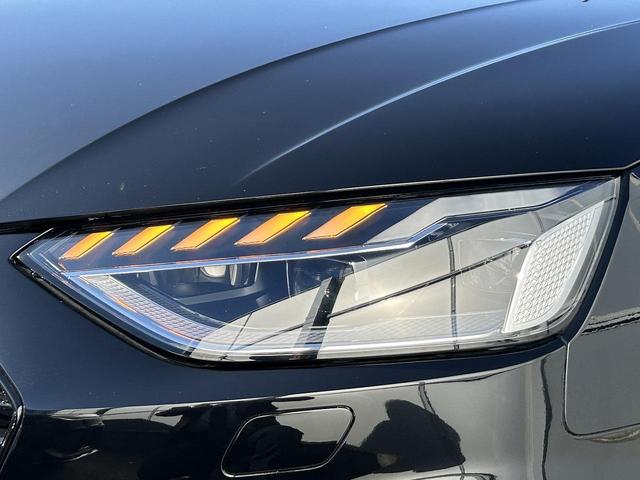 A4アバント 35TFSI Sライン ブラックスタイリングPKG オプション19インチAW Sラインプラス TVチューナー コンフォートPKG 全周囲カメラ アンビエントライト スマホ連携 マトリクスLED ワイヤレスチャージ(12枚目)