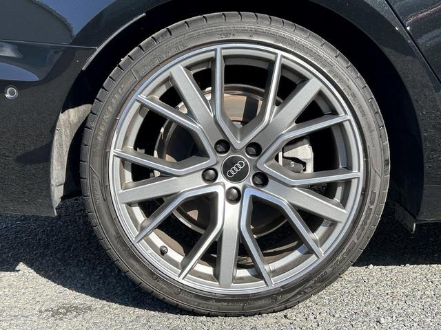 A4アバント 35TFSI Sライン ブラックスタイリングPKG オプション19インチAW Sラインプラス TVチューナー コンフォートPKG 全周囲カメラ アンビエントライト スマホ連携 マトリクスLED ワイヤレスチャージ(13枚目)
