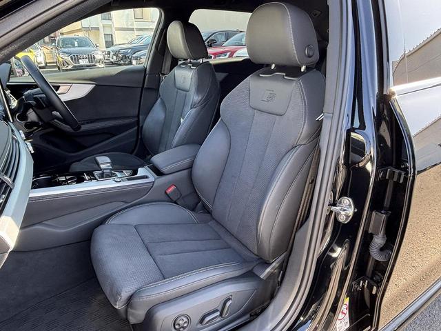 A4アバント 35TFSI Sライン ブラックスタイリングPKG オプション19インチAW Sラインプラス TVチューナー コンフォートPKG 全周囲カメラ アンビエントライト スマホ連携 マトリクスLED ワイヤレスチャージ(14枚目)