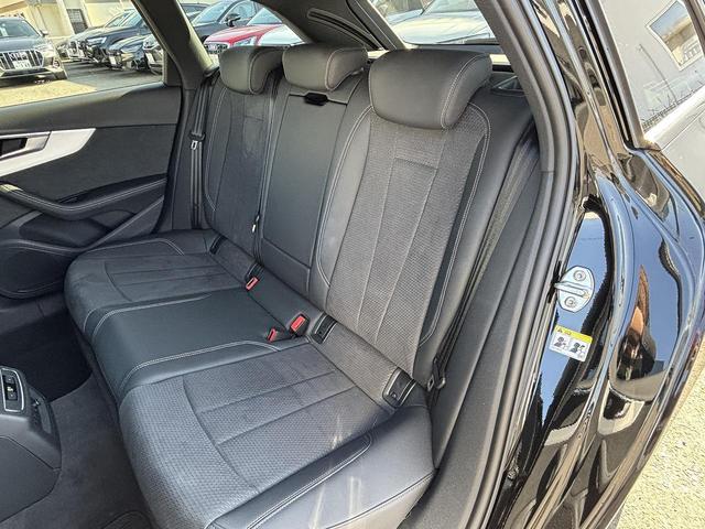 A4アバント 35TFSI Sライン ブラックスタイリングPKG オプション19インチAW Sラインプラス TVチューナー コンフォートPKG 全周囲カメラ アンビエントライト スマホ連携 マトリクスLED ワイヤレスチャージ(15枚目)
