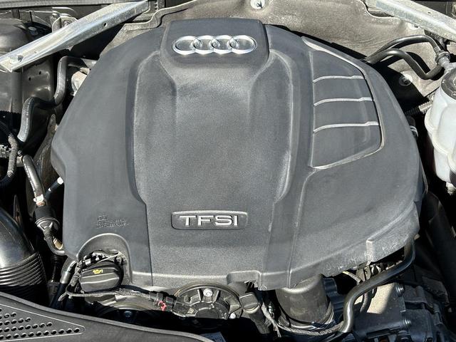 A4アバント 35TFSI Sライン ブラックスタイリングPKG オプション19インチAW Sラインプラス TVチューナー コンフォートPKG 全周囲カメラ アンビエントライト スマホ連携 マトリクスLED ワイヤレスチャージ(17枚目)