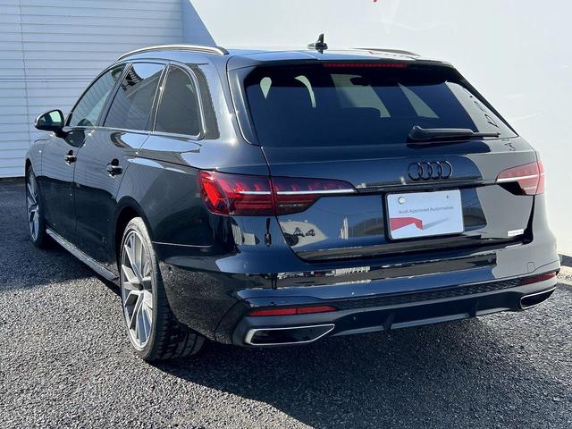 A4アバント 35TFSI Sライン ブラックスタイリングPKG オプション19インチAW Sラインプラス TVチューナー コンフォートPKG 全周囲カメラ アンビエントライト スマホ連携 マトリクスLED ワイヤレスチャージ(21枚目)