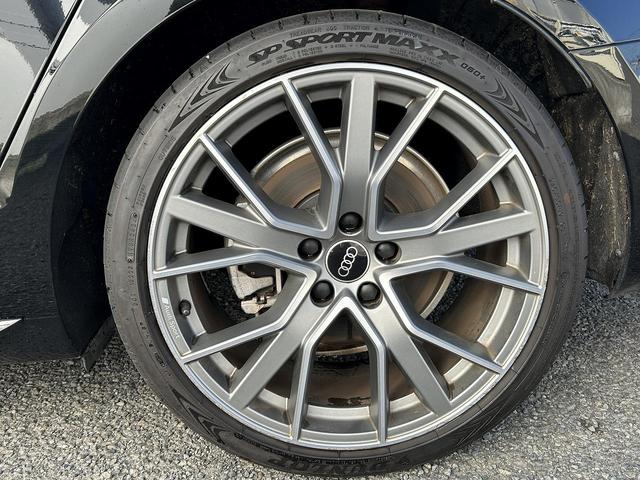 A4アバント 35TFSI Sライン ブラックスタイリングPKG オプション19インチAW Sラインプラス TVチューナー コンフォートPKG 全周囲カメラ アンビエントライト スマホ連携 マトリクスLED ワイヤレスチャージ(23枚目)