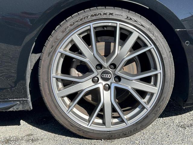 A4アバント 35TFSI Sライン ブラックスタイリングPKG オプション19インチAW Sラインプラス TVチューナー コンフォートPKG 全周囲カメラ アンビエントライト スマホ連携 マトリクスLED ワイヤレスチャージ(24枚目)