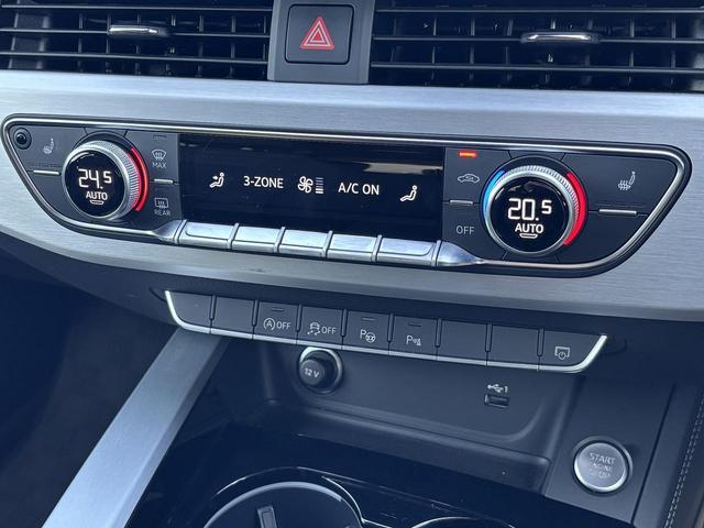 A4アバント 35TFSI Sライン ブラックスタイリングPKG オプション19インチAW Sラインプラス TVチューナー コンフォートPKG 全周囲カメラ アンビエントライト スマホ連携 マトリクスLED ワイヤレスチャージ(29枚目)