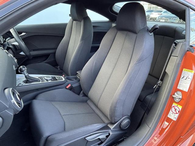 TTクーペ 40TFSI スタイルPKG コンフォートPKG 18インチAW ドライブセレクト TVチューナー スマホ連携 可変式リアウィング ホールドアシスト Bluetooth シートヒーター TVチューナー(14枚目)