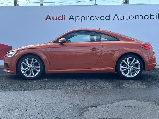 TTクーペ 40TFSI スタイルPKG コンフォートPKG 18インチAW ドライブセレクト TVチューナー スマホ連携 可変式リアウィング ホールドアシスト Bluetooth シートヒーター TVチューナー(20枚目)