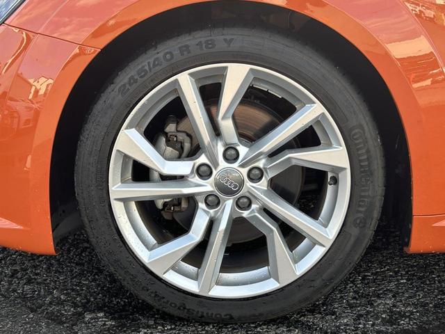 TTクーペ 40TFSI スタイルPKG コンフォートPKG 18インチAW ドライブセレクト TVチューナー スマホ連携 可変式リアウィング ホールドアシスト Bluetooth シートヒーター TVチューナー(24枚目)