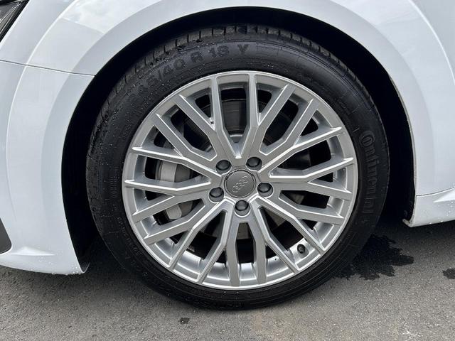 ＴＴクーペ ４５ＴＦＳＩクワトロ　Ｓラインパッケージ　コンフォートＰＫＧ　マトリクスＬＥＤ　シートヒーター　　サイドアシスト　スマホ連携　バーチャルコックピット　バックカメラ　ドライブセレクト　パドルシフト　１８インチＡＷ　１オーナー（25枚目）