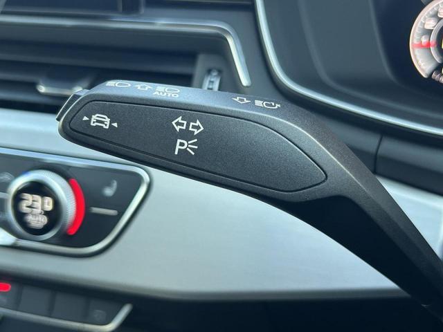 Ａ４ ３５ＴＦＳＩ　Ｓライン　コンフォートＰＫＧ　ＴＶチューナー　ＳラインプラスＰＫＧ　ＡＣＣ　レーンアシスト　サイドアシスト　シートヒーター　パークアシスト　スマホ連携　ワイヤレスチャージ　マトリクスＬＥＤ　１オーナー（10枚目）