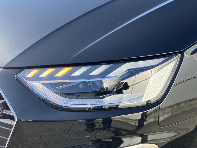 Ａ４ ３５ＴＦＳＩ　Ｓライン　コンフォートＰＫＧ　ＴＶチューナー　ＳラインプラスＰＫＧ　ＡＣＣ　レーンアシスト　サイドアシスト　シートヒーター　パークアシスト　スマホ連携　ワイヤレスチャージ　マトリクスＬＥＤ　１オーナー（12枚目）
