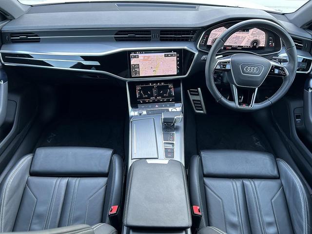 A7スポーツバック 45TFSIクワトロ Sラインパッケージ サンルーフ アシスタンスPKG HDマトリクスLED ACC レーンアシスト サイドアシスト 全周囲カメラ 20インチAW スマホ連携 ワイヤレスチャージ マルチカラーアンビエントライト(2枚目)