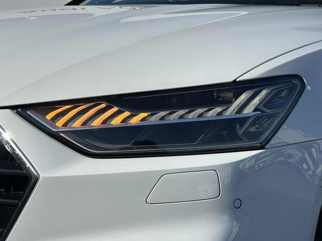 A7スポーツバック 45TFSIクワトロ Sラインパッケージ サンルーフ アシスタンスPKG HDマトリクスLED ACC レーンアシスト サイドアシスト 全周囲カメラ 20インチAW スマホ連携 ワイヤレスチャージ マルチカラーアンビエントライト(12枚目)