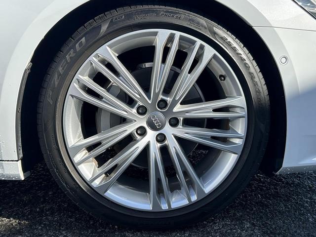 A7スポーツバック 45TFSIクワトロ Sラインパッケージ サンルーフ アシスタンスPKG HDマトリクスLED ACC レーンアシスト サイドアシスト 全周囲カメラ 20インチAW スマホ連携 ワイヤレスチャージ マルチカラーアンビエントライト(24枚目)