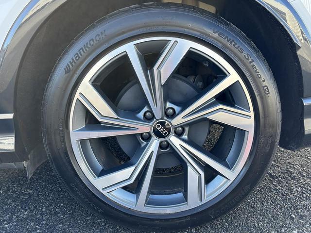 Q4スポーツバック e-トロン 40e-トロン Sライン SラインインテリアプラスPKG マトリクスLEDヘッドライト マルチカラーアンビエントライト パーシャルレザー アンビエントライト ACC レーンアシスト サイドアシスト 全周囲カメラ 純正20インチ(22枚目)