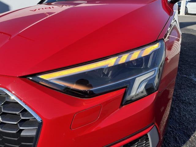 A3 スポーツバック30TFSIアドバンスド コンビニエンス&アシスタンスPKG ナビゲーションPKG テクノロジーPKG シートヒーター サイドアシスト レーンアシスト ACC バックカメラ ワイヤレスチャージ スマホ連携 1オーナー(12枚目)