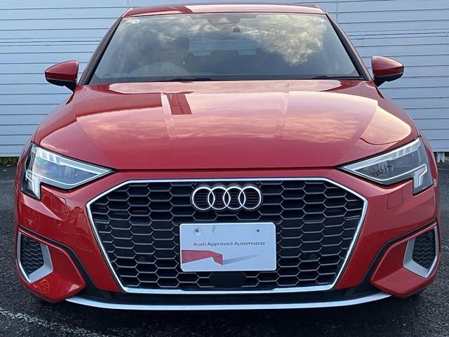 A3 スポーツバック30TFSIアドバンスド コンビニエンス&アシスタンスPKG ナビゲーションPKG テクノロジーPKG シートヒーター サイドアシスト レーンアシスト ACC バックカメラ ワイヤレスチャージ スマホ連携 1オーナー(18枚目)