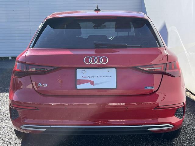A3 スポーツバック30TFSIアドバンスド コンビニエンス&アシスタンスPKG ナビゲーションPKG テクノロジーPKG シートヒーター サイドアシスト レーンアシスト ACC バックカメラ ワイヤレスチャージ スマホ連携 1オーナー(19枚目)