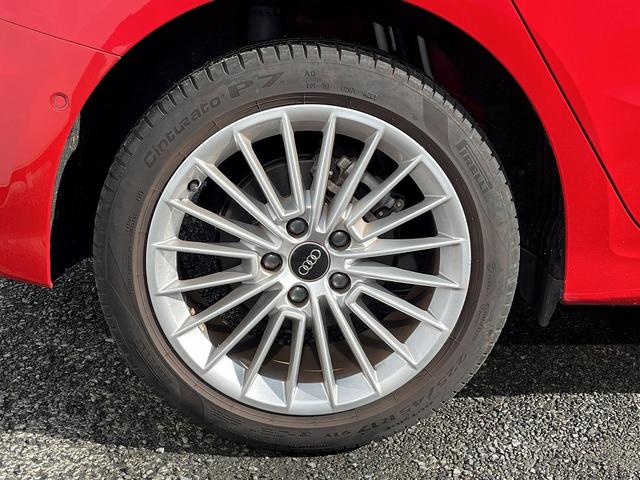 A3 スポーツバック30TFSIアドバンスド コンビニエンス&アシスタンスPKG ナビゲーションPKG テクノロジーPKG シートヒーター サイドアシスト レーンアシスト ACC バックカメラ ワイヤレスチャージ スマホ連携 1オーナー(24枚目)