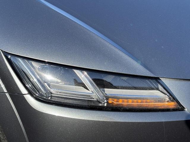 TT RSクーペ ベースグレード セラミックディスクブレーキ オプション20インチAW マトリクスOLEDリアライト アシスタンスPKG アクティブレーンアシスト クルコン サイドアシスト TVチューナー(12枚目)