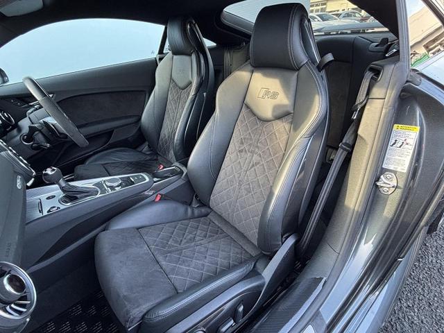 TT RSクーペ ベースグレード セラミックディスクブレーキ オプション20インチAW マトリクスOLEDリアライト アシスタンスPKG アクティブレーンアシスト クルコン サイドアシスト TVチューナー(14枚目)