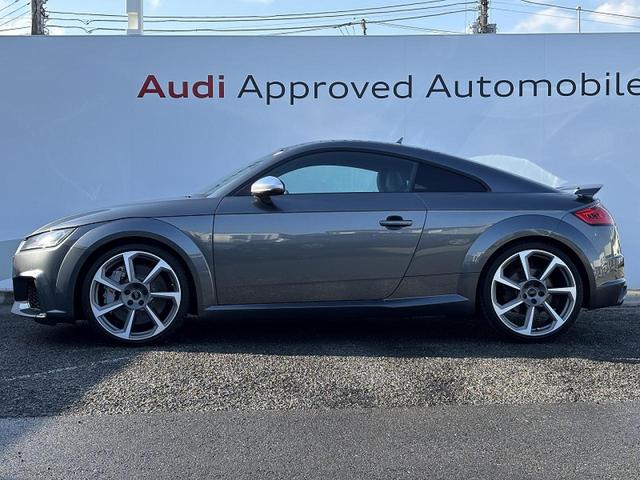 TT RSクーペ ベースグレード セラミックディスクブレーキ オプション20インチAW マトリクスOLEDリアライト アシスタンスPKG アクティブレーンアシスト クルコン サイドアシスト TVチューナー(20枚目)