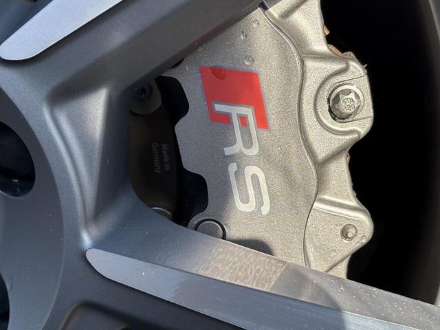 TT RSクーペ ベースグレード セラミックディスクブレーキ オプション20インチAW マトリクスOLEDリアライト アシスタンスPKG アクティブレーンアシスト クルコン サイドアシスト TVチューナー(24枚目)