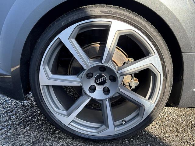 TT RSクーペ ベースグレード セラミックディスクブレーキ オプション20インチAW マトリクスOLEDリアライト アシスタンスPKG アクティブレーンアシスト クルコン サイドアシスト TVチューナー(28枚目)