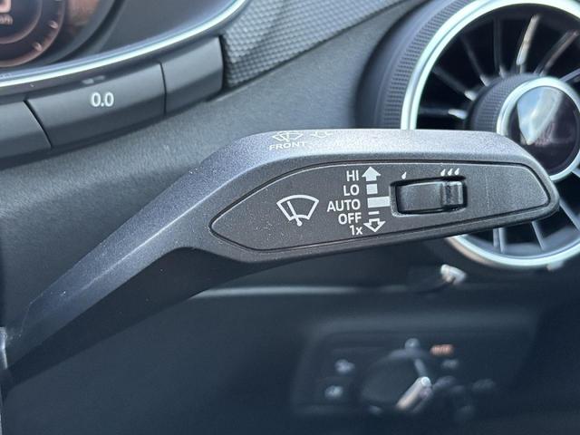 TT RSクーペ ベースグレード セラミックディスクブレーキ オプション20インチAW マトリクスOLEDリアライト アシスタンスPKG アクティブレーンアシスト クルコン サイドアシスト TVチューナー(30枚目)