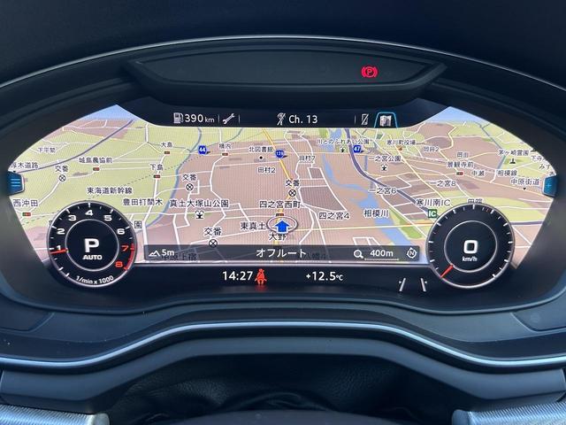 A5スポーツバック 45TFSIクワトロ スポーツ セーフティPKG マトリクスLED 全周囲カメラ ドライブセレクト スマホ連携 ACC レーンアシスト パークアシスト サイドアシスト バーチャルコックピット シートヒーター ホールドアシスト(3枚目)