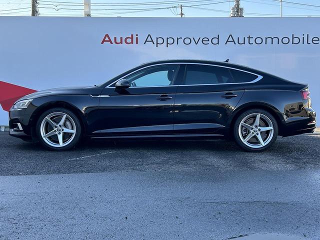 A5スポーツバック 45TFSIクワトロ スポーツ セーフティPKG マトリクスLED 全周囲カメラ ドライブセレクト スマホ連携 ACC レーンアシスト パークアシスト サイドアシスト バーチャルコックピット シートヒーター ホールドアシスト(21枚目)