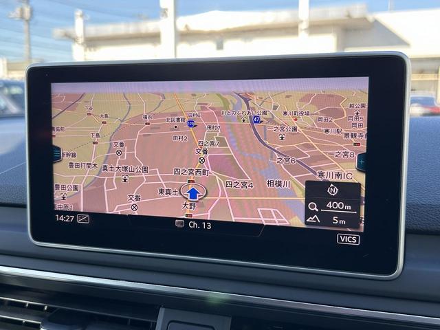 A5スポーツバック 45TFSIクワトロ スポーツ セーフティPKG マトリクスLED 全周囲カメラ ドライブセレクト スマホ連携 ACC レーンアシスト パークアシスト サイドアシスト バーチャルコックピット シートヒーター ホールドアシスト(26枚目)