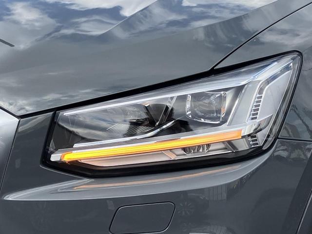 Q2 30TFSIスポーツ オプション17インチAW アシスタンスPKG ナビゲーションPKG レーンアシスト サイドアシスト ACC スマホ連携 バーチャルコックピット バックカメラ シートヒーター 電動リアゲート 1オーナー(12枚目)