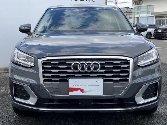 Q2 30TFSIスポーツ オプション17インチAW アシスタンスPKG ナビゲーションPKG レーンアシスト サイドアシスト ACC スマホ連携 バーチャルコックピット バックカメラ シートヒーター 電動リアゲート 1オーナー(18枚目)