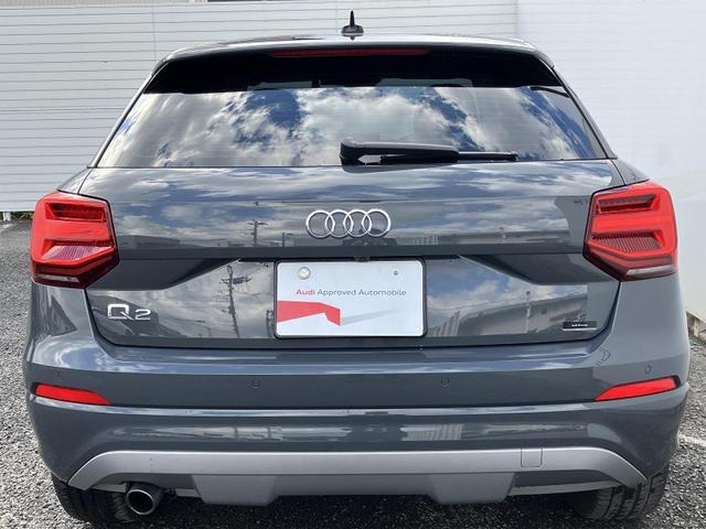 Q2 30TFSIスポーツ オプション17インチAW アシスタンスPKG ナビゲーションPKG レーンアシスト サイドアシスト ACC スマホ連携 バーチャルコックピット バックカメラ シートヒーター 電動リアゲート 1オーナー(19枚目)