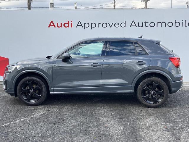 Q2 30TFSIスポーツ オプション17インチAW アシスタンスPKG ナビゲーションPKG レーンアシスト サイドアシスト ACC スマホ連携 バーチャルコックピット バックカメラ シートヒーター 電動リアゲート 1オーナー(20枚目)