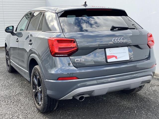 Q2 30TFSIスポーツ オプション17インチAW アシスタンスPKG ナビゲーションPKG レーンアシスト サイドアシスト ACC スマホ連携 バーチャルコックピット バックカメラ シートヒーター 電動リアゲート 1オーナー(21枚目)