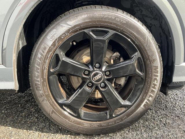 Q2 30TFSIスポーツ オプション17インチAW アシスタンスPKG ナビゲーションPKG レーンアシスト サイドアシスト ACC スマホ連携 バーチャルコックピット バックカメラ シートヒーター 電動リアゲート 1オーナー(25枚目)