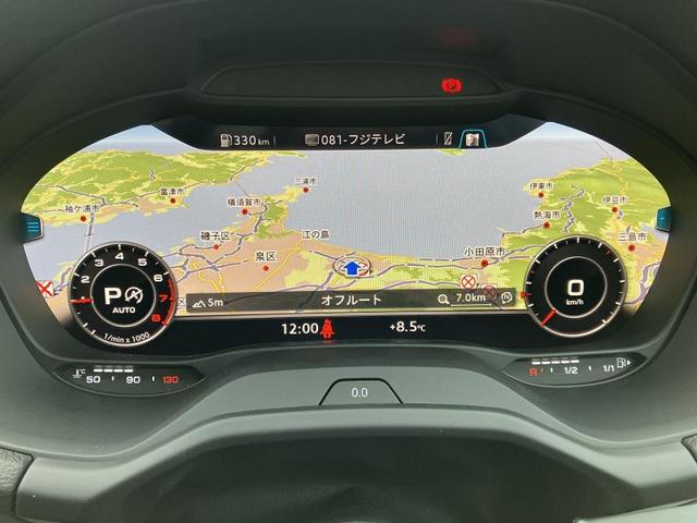 Q2 30TFSIスポーツ 1オーナー アシスタンスPKG ナビゲーションPKG レーンアシスト サイドアシスト ACC バーチャルコックピット ドライブセレクト バックカメラ 前席シートヒーター オートマチックテールゲート(3枚目)