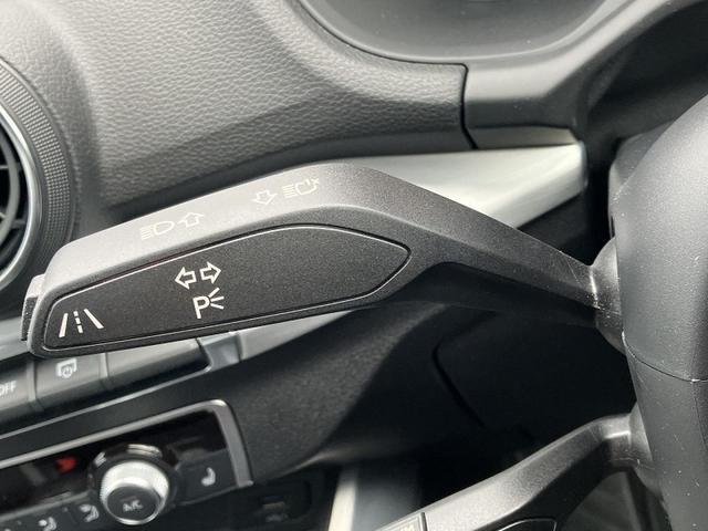 Q2 30TFSIスポーツ 1オーナー アシスタンスPKG ナビゲーションPKG レーンアシスト サイドアシスト ACC バーチャルコックピット ドライブセレクト バックカメラ 前席シートヒーター オートマチックテールゲート(9枚目)