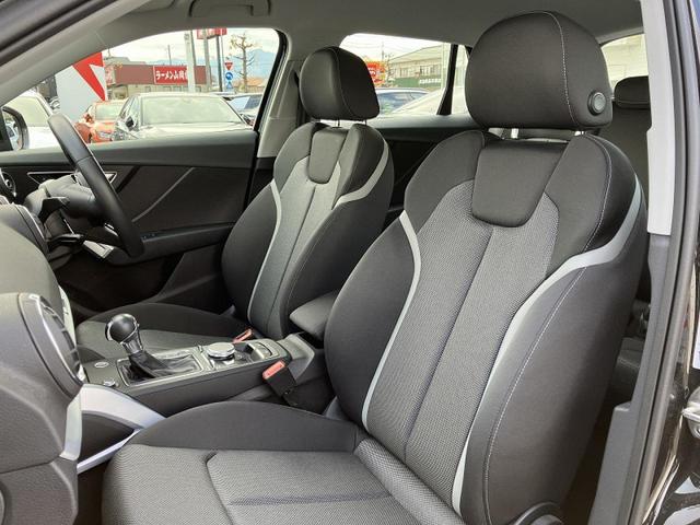 Q2 30TFSIスポーツ 1オーナー アシスタンスPKG ナビゲーションPKG レーンアシスト サイドアシスト ACC バーチャルコックピット ドライブセレクト バックカメラ 前席シートヒーター オートマチックテールゲート(14枚目)