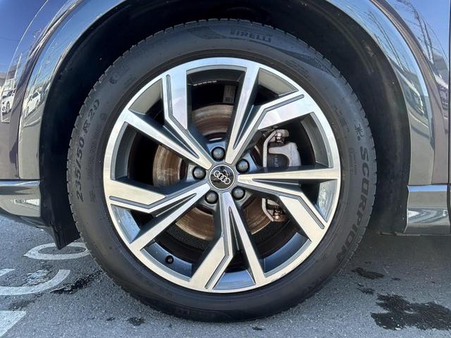 Ｑ４スポーツバック ｅ－トロン ４０ｅ－トロン　Ｓライン　ＳＯＮＯＳ　ＡＲヘッドアップディスプレイ　電動シート　ＭＭＩナビゲーションプロ　２０インチＡＷ　マトリクスＬＥＤヘッドライト　ＡＣＣ　レーンアシスト　サイドアシスト　１オーナー（30枚目）