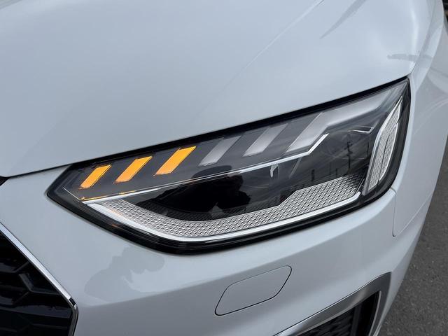 A4 40TDIクワトロ Sライン SラインプラスPKG TVチューナー コンフォートPKG 全周囲カメラ パークアシスト マトリクスLED シートメモリー アンビエントライト スマホ連携 サイドアシスト レーンアシスト 1オーナー(12枚目)