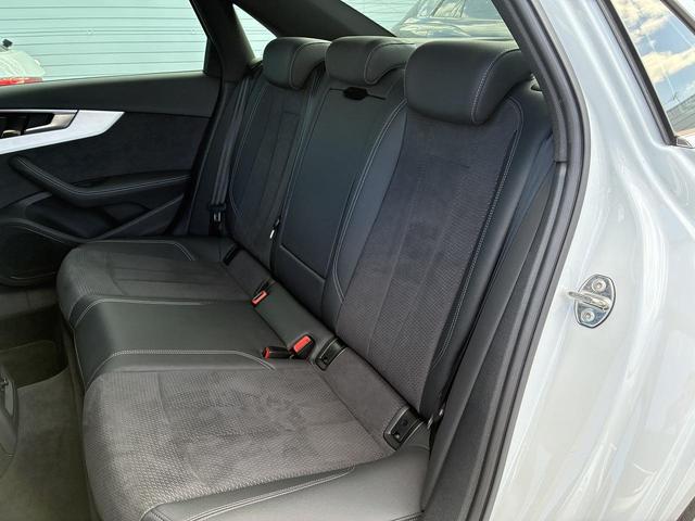 A4 40TDIクワトロ Sライン SラインプラスPKG TVチューナー コンフォートPKG 全周囲カメラ パークアシスト マトリクスLED シートメモリー アンビエントライト スマホ連携 サイドアシスト レーンアシスト 1オーナー(15枚目)