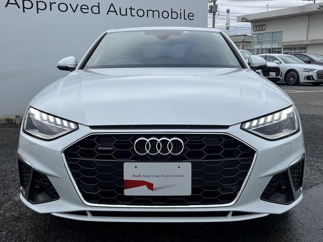 A4 40TDIクワトロ Sライン SラインプラスPKG TVチューナー コンフォートPKG 全周囲カメラ パークアシスト マトリクスLED シートメモリー アンビエントライト スマホ連携 サイドアシスト レーンアシスト 1オーナー(18枚目)