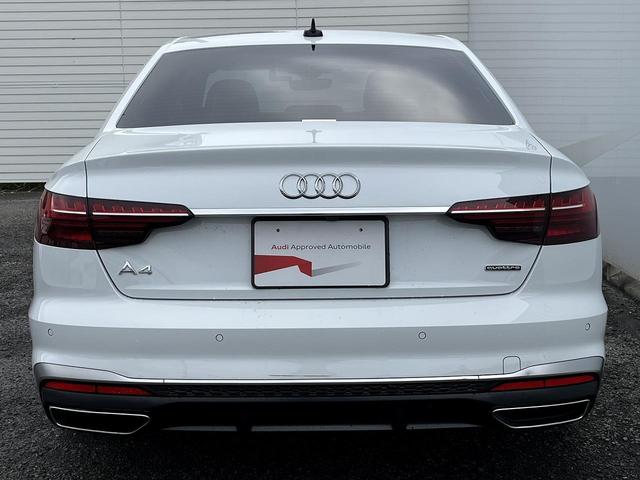 A4 40TDIクワトロ Sライン SラインプラスPKG TVチューナー コンフォートPKG 全周囲カメラ パークアシスト マトリクスLED シートメモリー アンビエントライト スマホ連携 サイドアシスト レーンアシスト 1オーナー(19枚目)