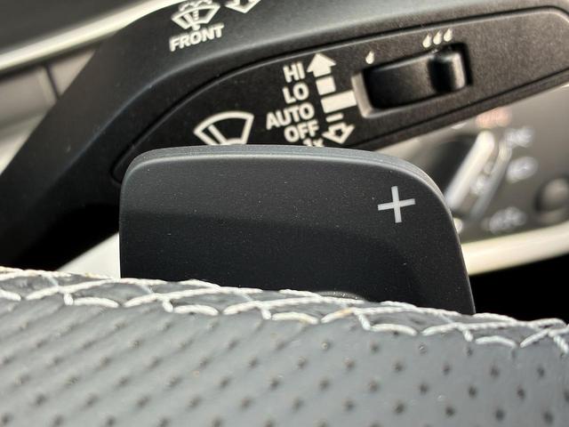 A4 40TDIクワトロ Sライン SラインプラスPKG TVチューナー コンフォートPKG 全周囲カメラ パークアシスト マトリクスLED シートメモリー アンビエントライト スマホ連携 サイドアシスト レーンアシスト 1オーナー(27枚目)