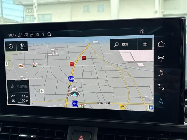 A4 40TDIクワトロ Sライン SラインプラスPKG TVチューナー コンフォートPKG 全周囲カメラ パークアシスト マトリクスLED シートメモリー アンビエントライト スマホ連携 サイドアシスト レーンアシスト 1オーナー(29枚目)