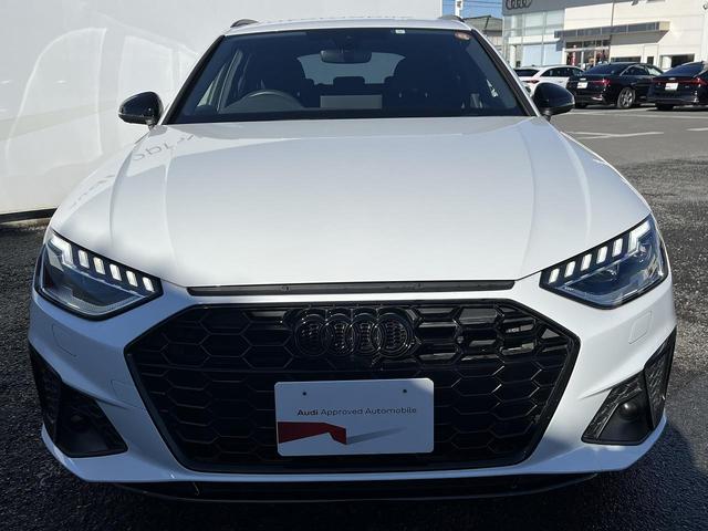 A4アバント ブラックスタイルプラス 250台限定車 専用19インチAW 全席シートヒーター ブラックスタイリングPKG コンフォートPKG SラインプラスPKG 全周囲カメラ パークアシスト ワイヤレスチャージ 1オーナー(19枚目)